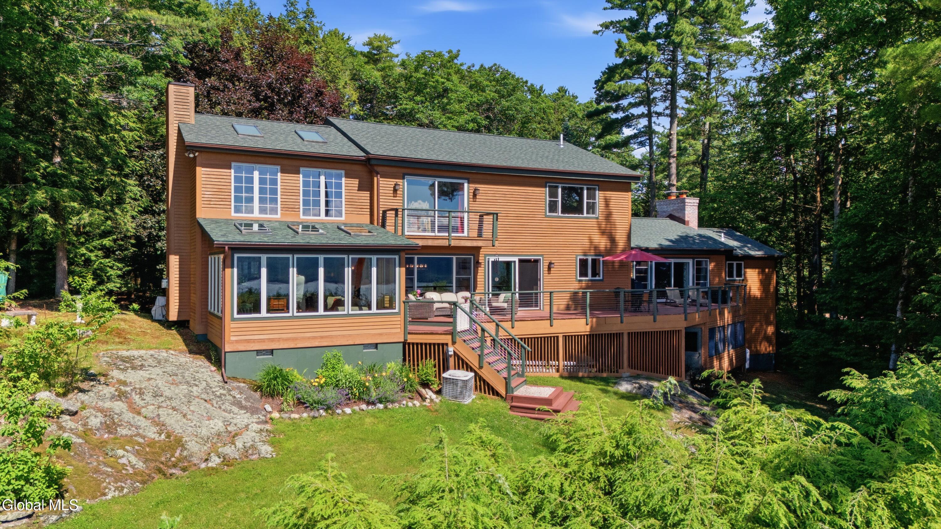 35 Woodland Ridge Bolton Landing NY 12814