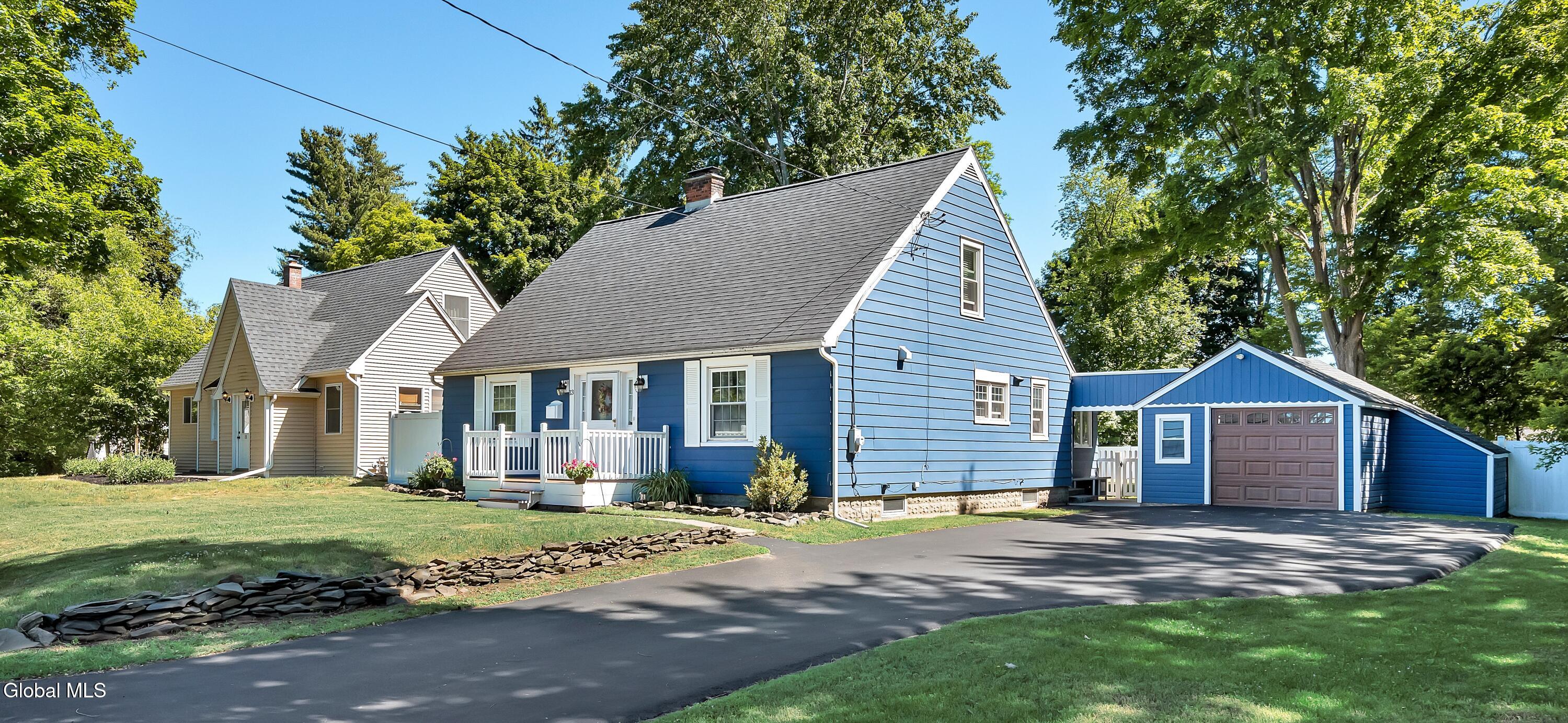 13 Van Buren Road Glenville NY 12302