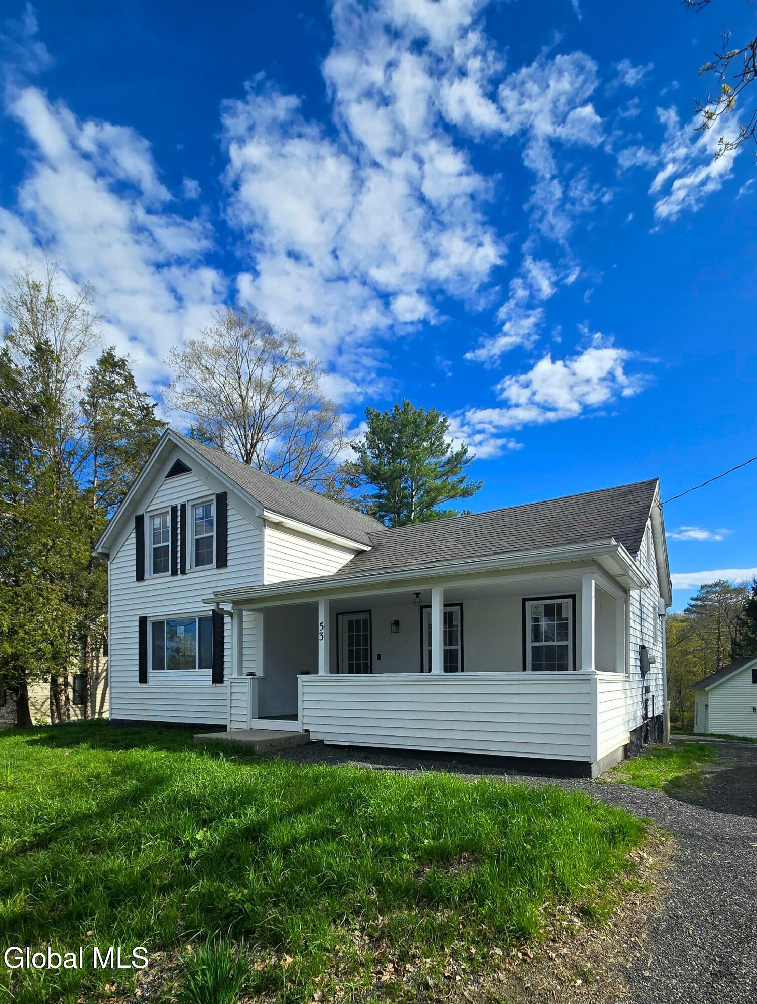 53 Cummings Street Hoosick Falls NY 12090
