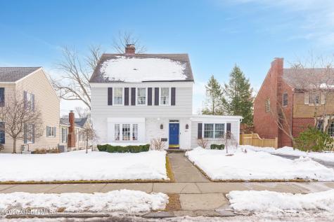 209 Lenox Avenue Albany NY 12208