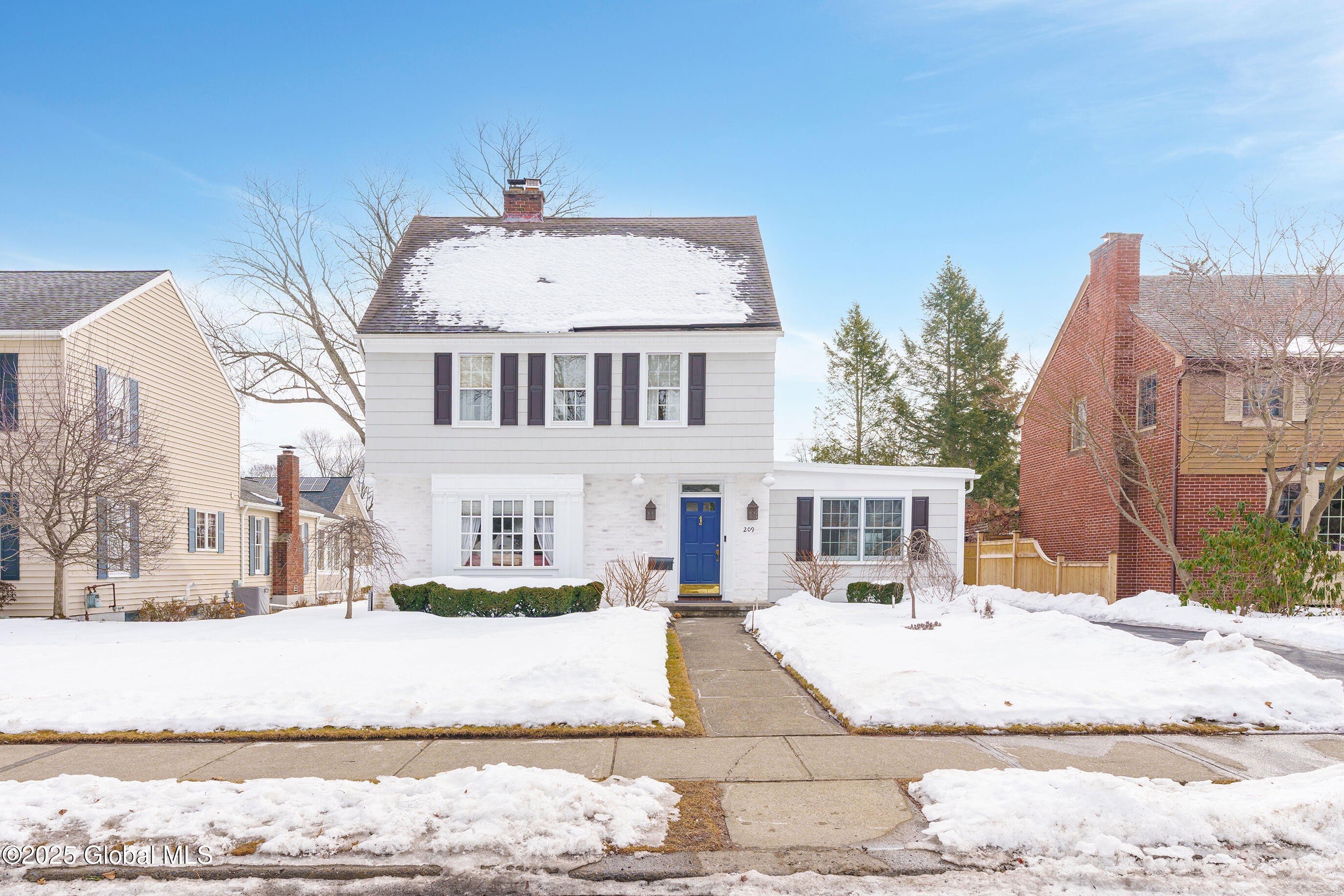 209 Lenox Avenue Albany NY 12208