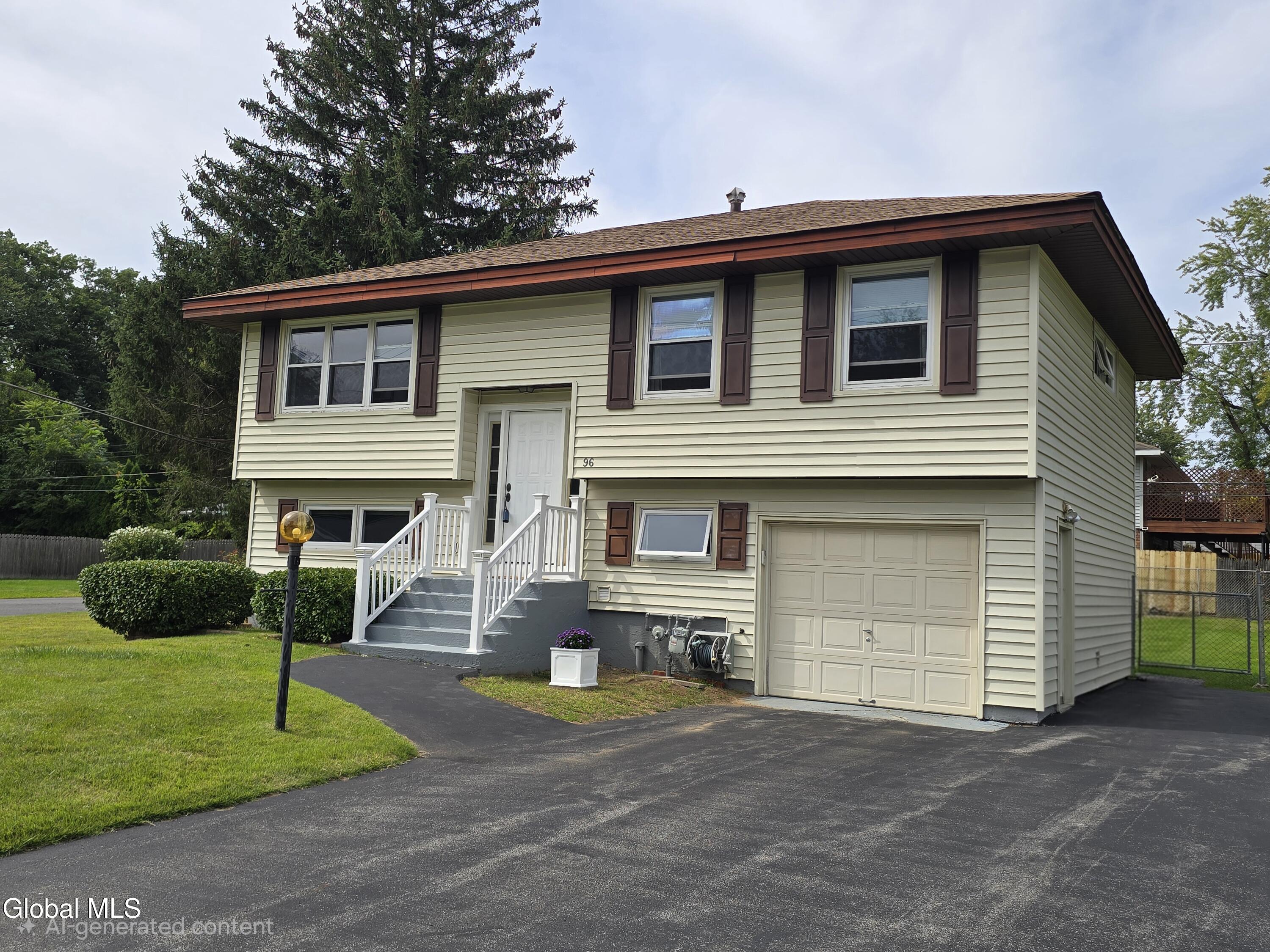 96 Wilkins Avenue Colonie NY 12205
