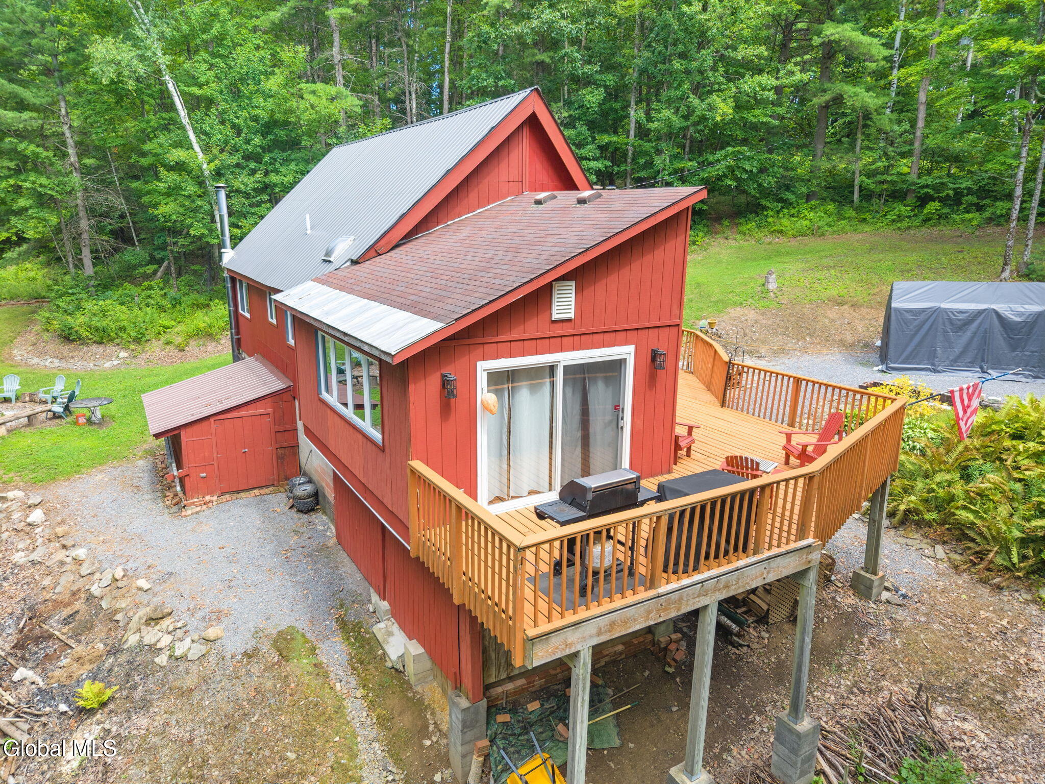 567 Cotton Hill Road Middleburgh NY 12122