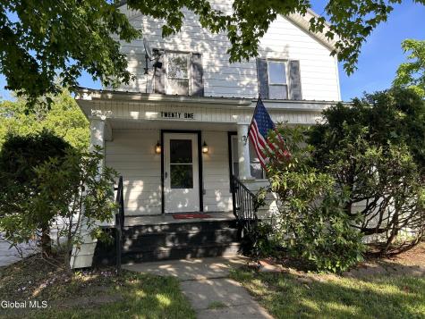 21 Washington Street Fultonville NY 12072