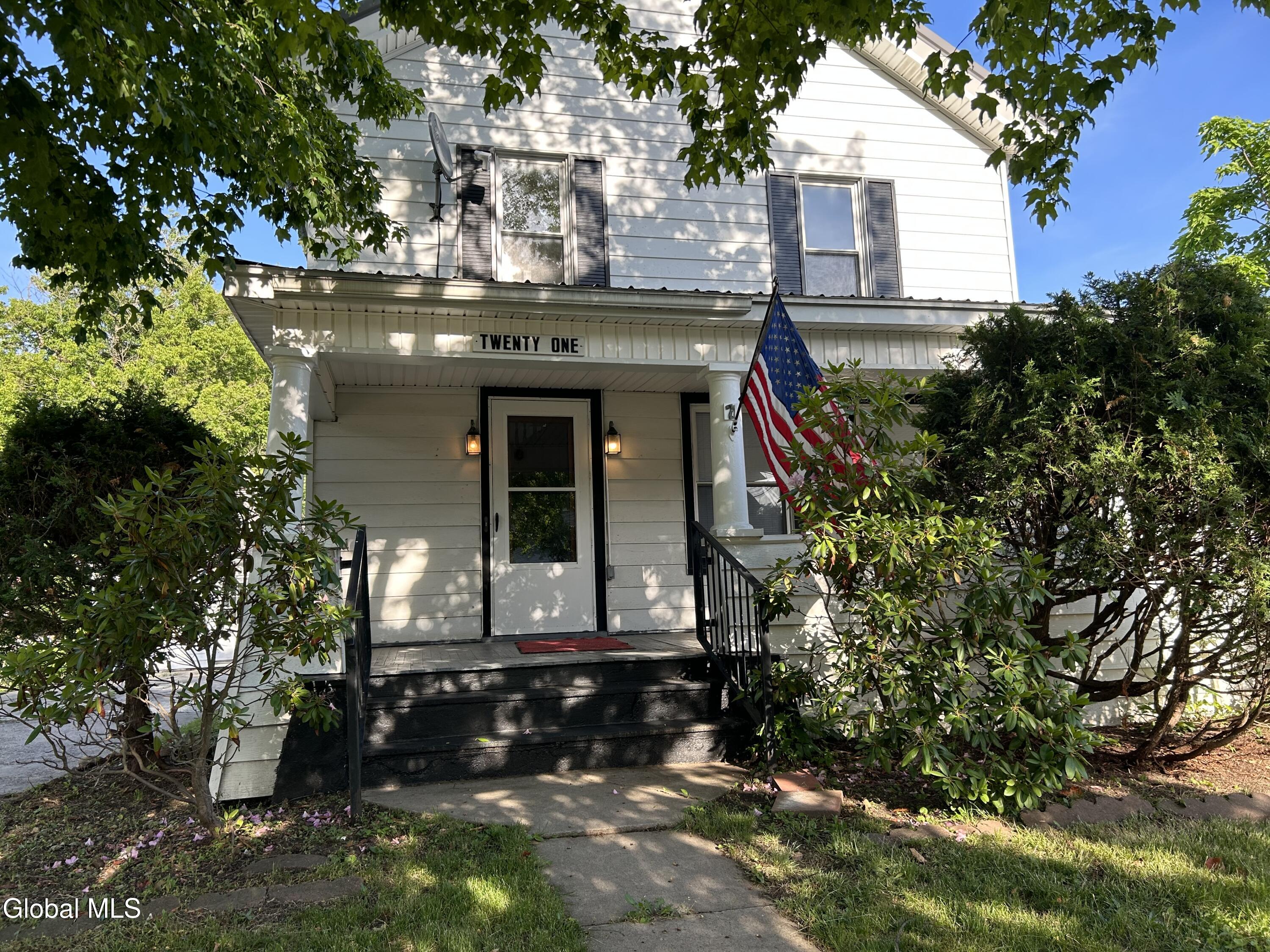 21 Washington Street Fultonville NY 12072