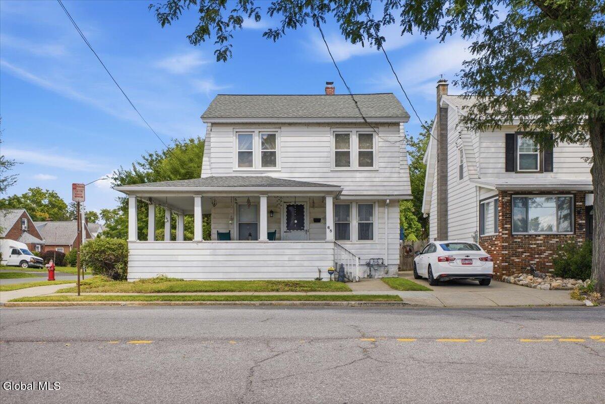 65 Lincoln Avenue Albany NY 12206