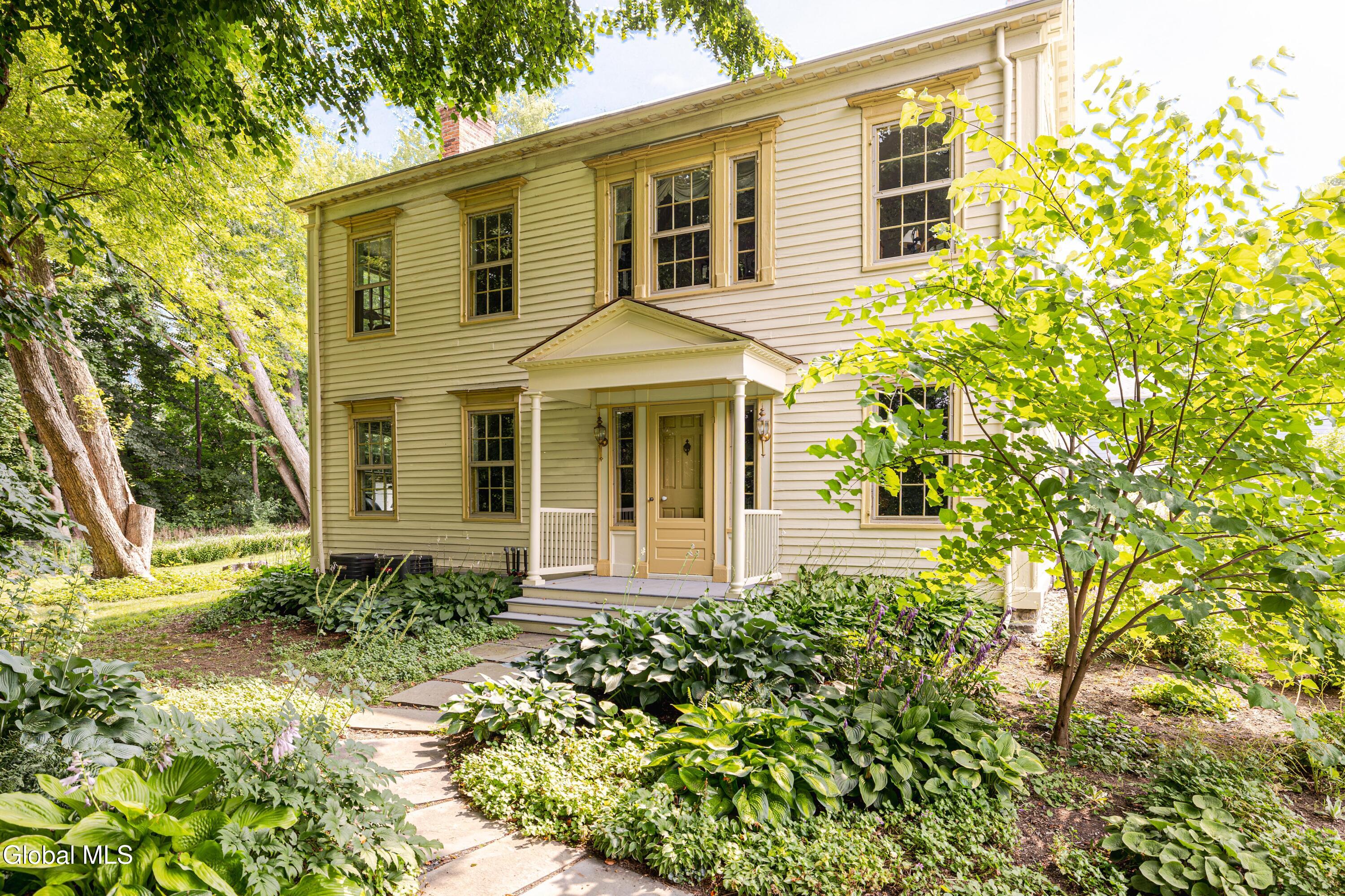14 & 18 Clove Road Castleton On Hudson NY 12033