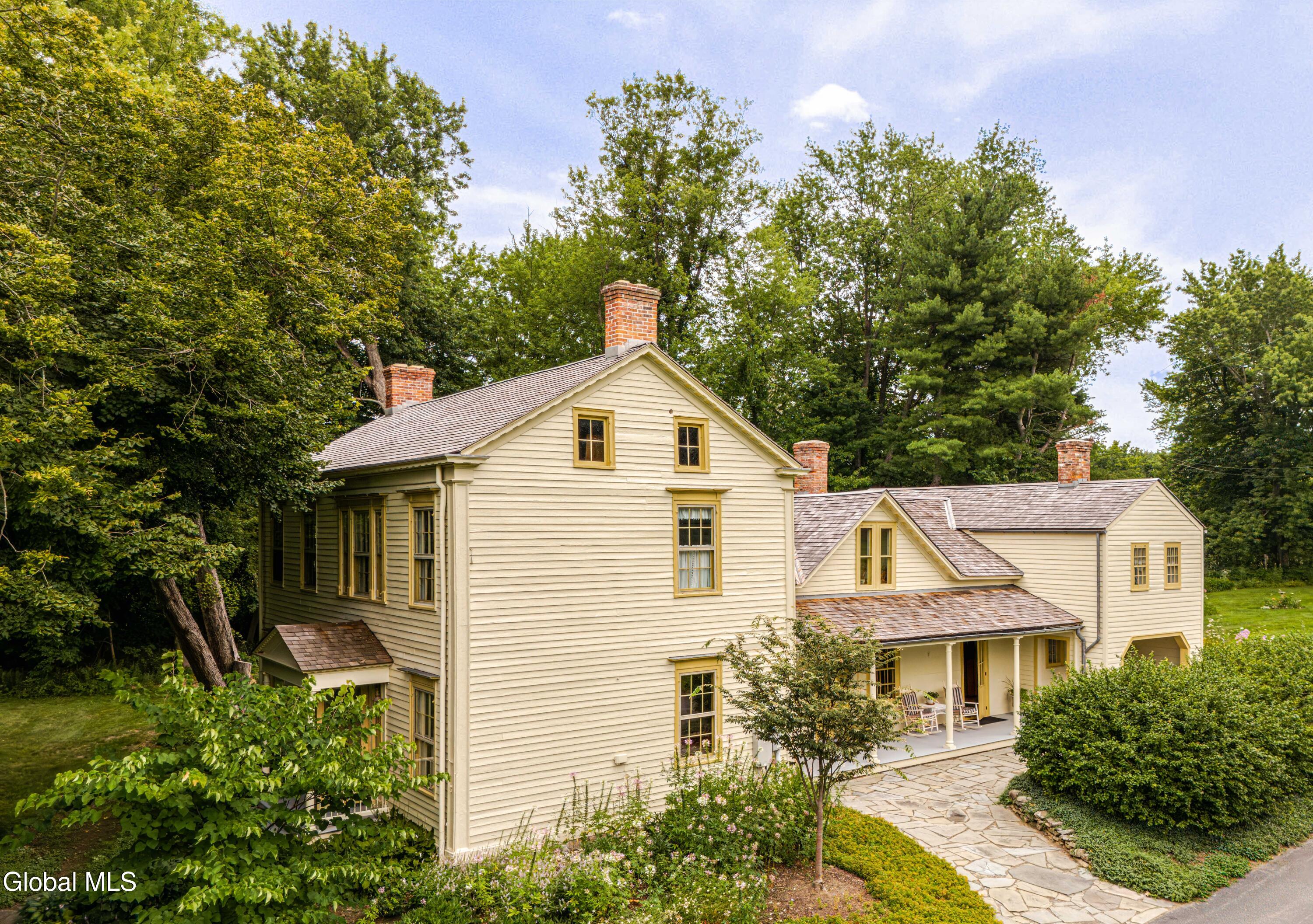 14 & 18 Clove Road Castleton On Hudson NY 12033