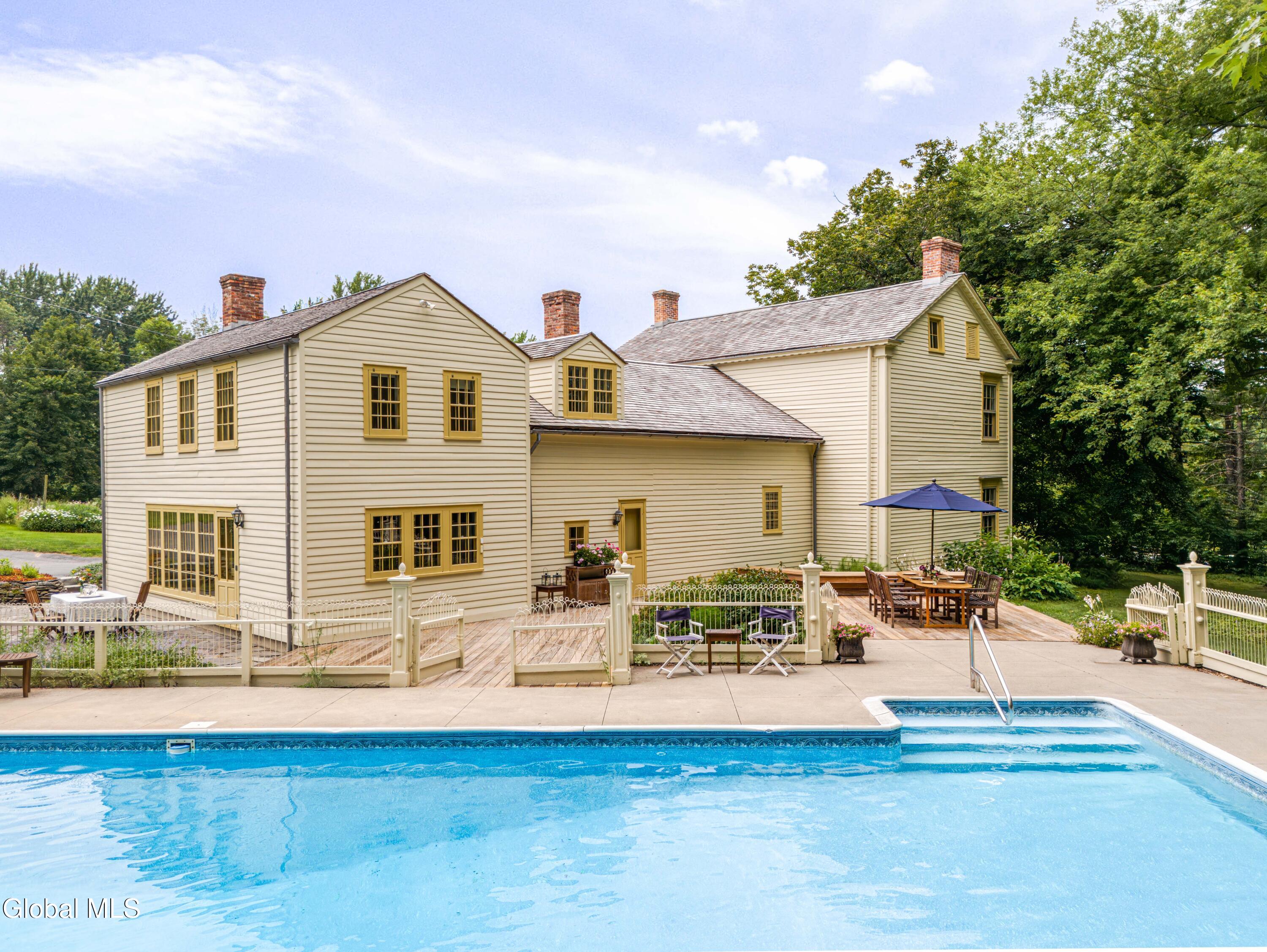 14 & 18 Clove Road Castleton On Hudson NY 12033