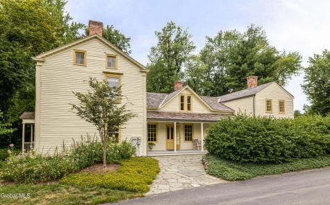 14 & 18 Clove Road Castleton On Hudson NY 12033