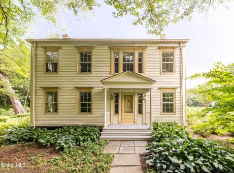 14 & 18 Clove Road Castleton On Hudson NY 12033
