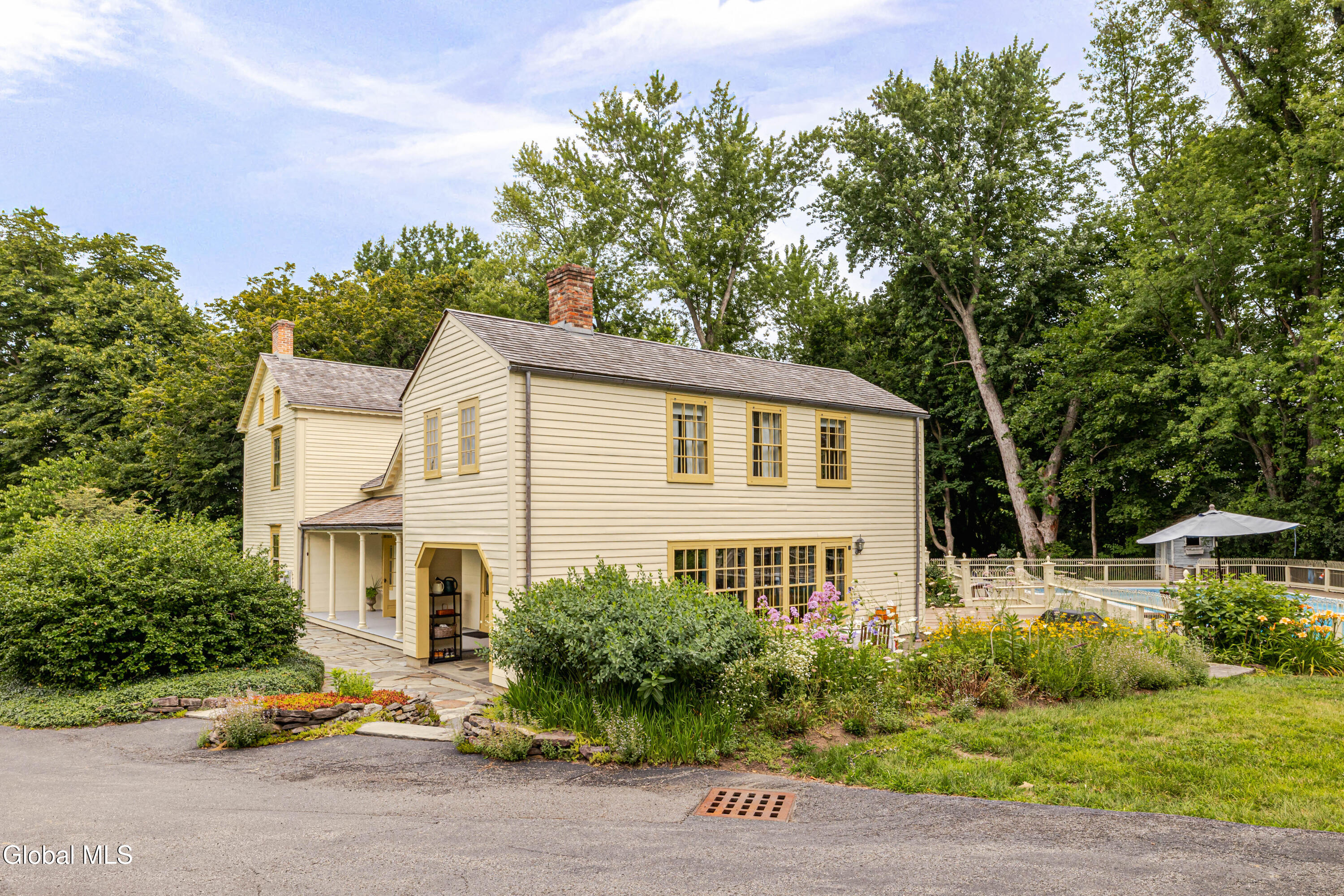14 & 18 Clove Road Castleton On Hudson NY 12033