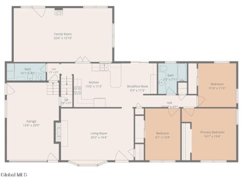 54 Patroon Place Ballston Lake NY 12019