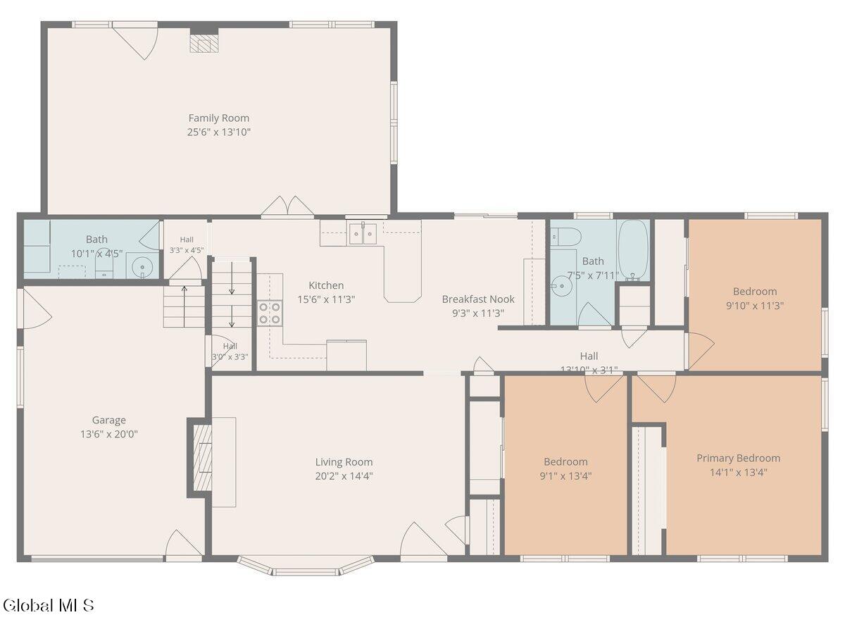 54 Patroon Place Ballston Lake NY 12019
