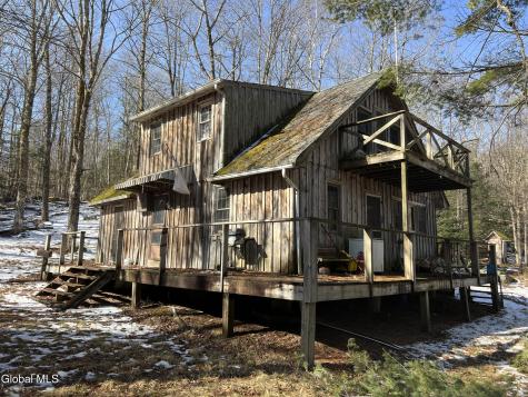 536 Bates Forest Road Conesville NY 12076