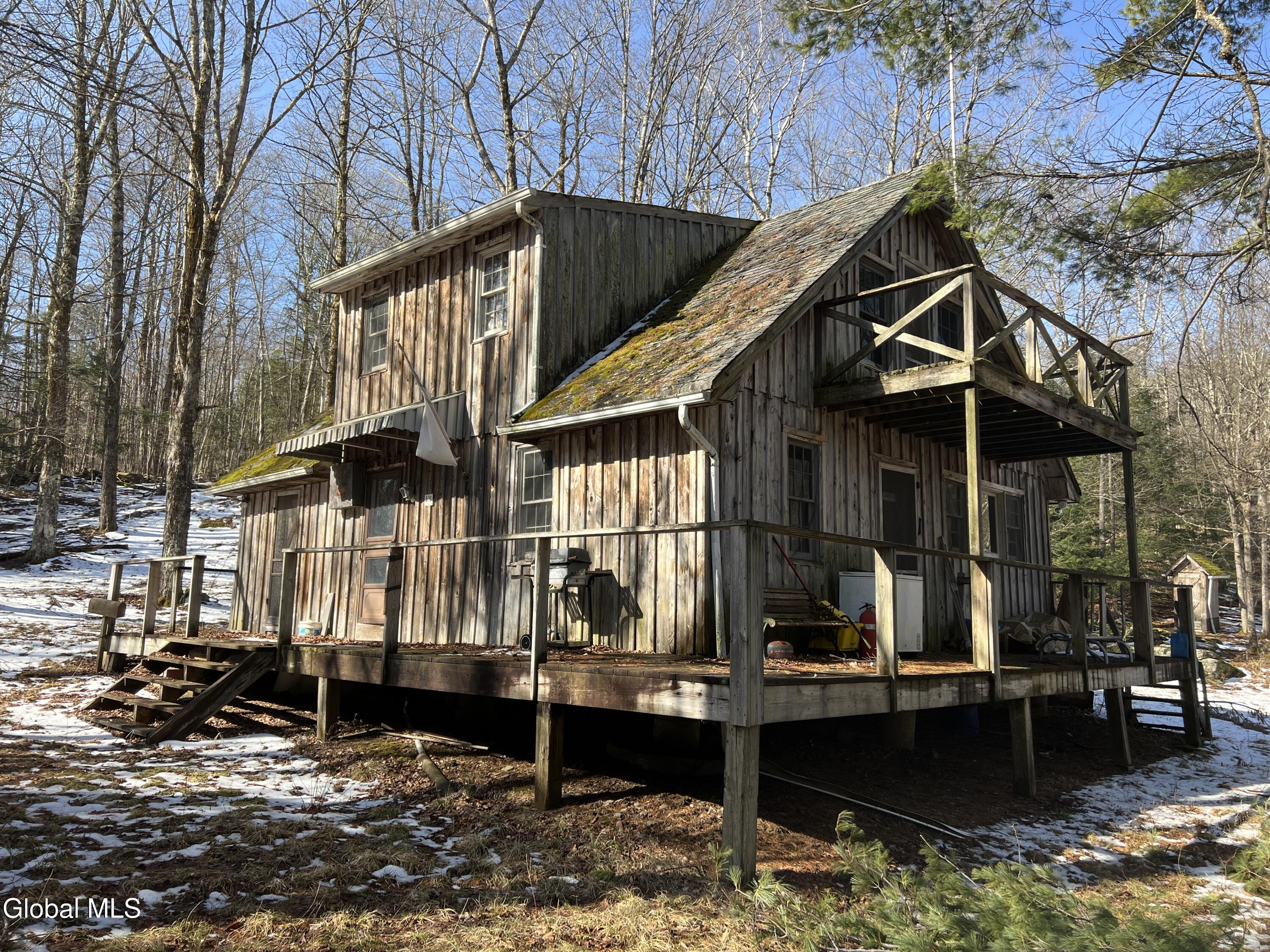 536 Bates Forest Road Conesville NY 12076