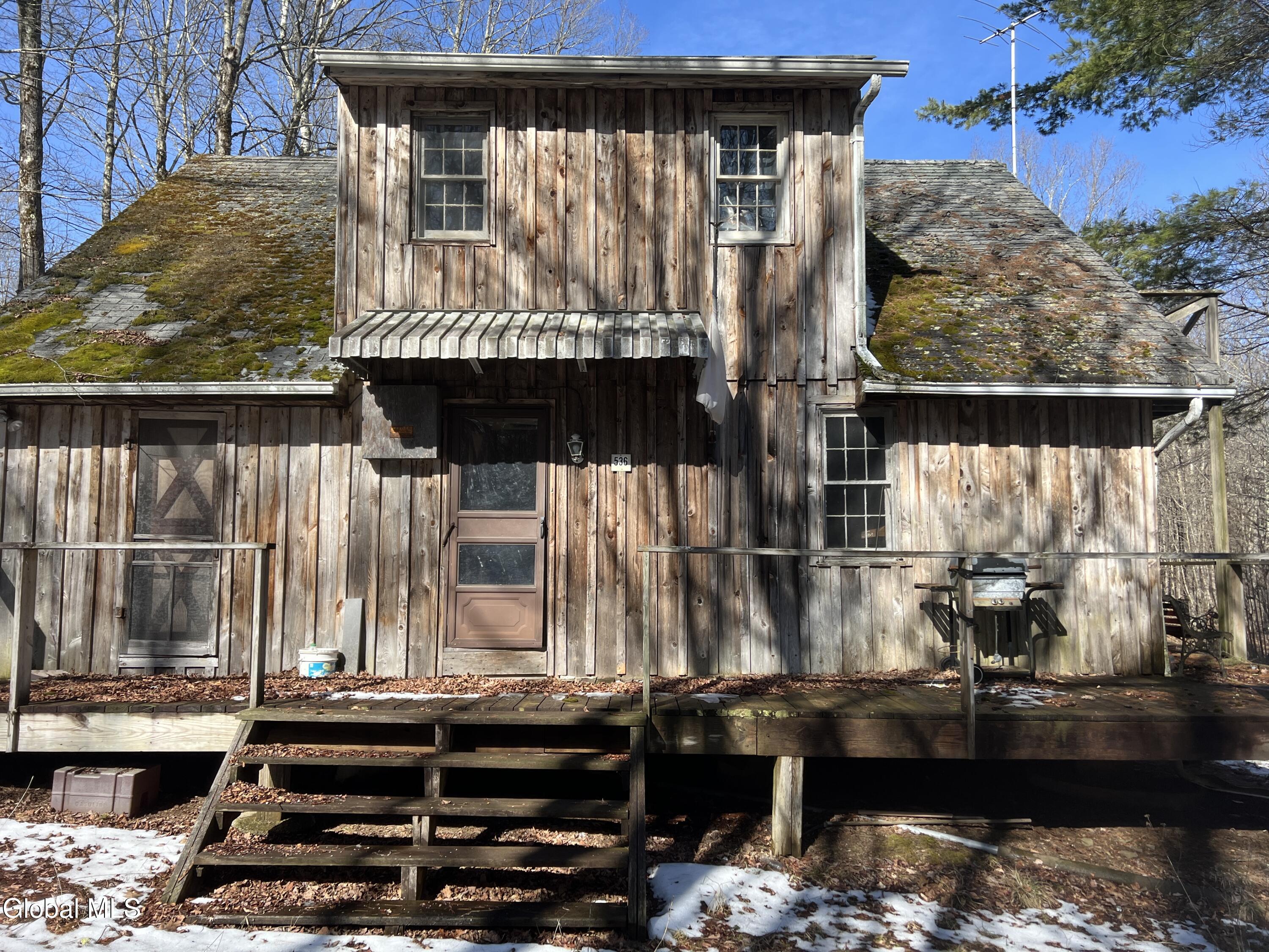 536 Bates Forest Road Conesville NY 12076