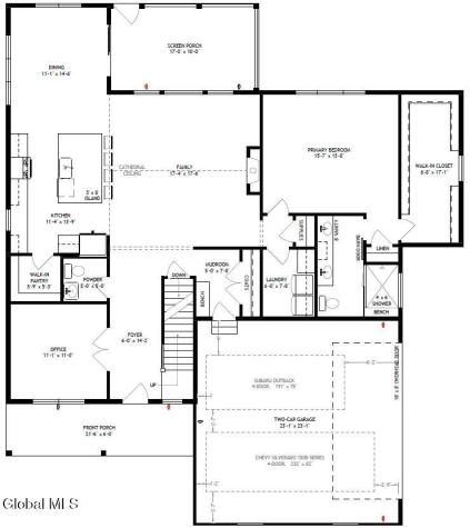 32 Huna Way Lake George NY 12845