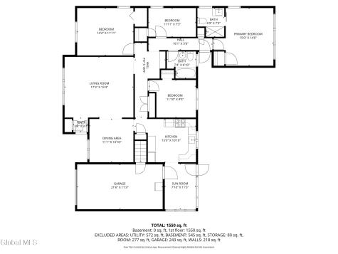 43 Norwood Street Albany NY 12203