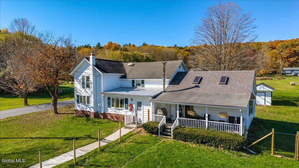 21 Jodie Road Eagle Bridge NY 12057