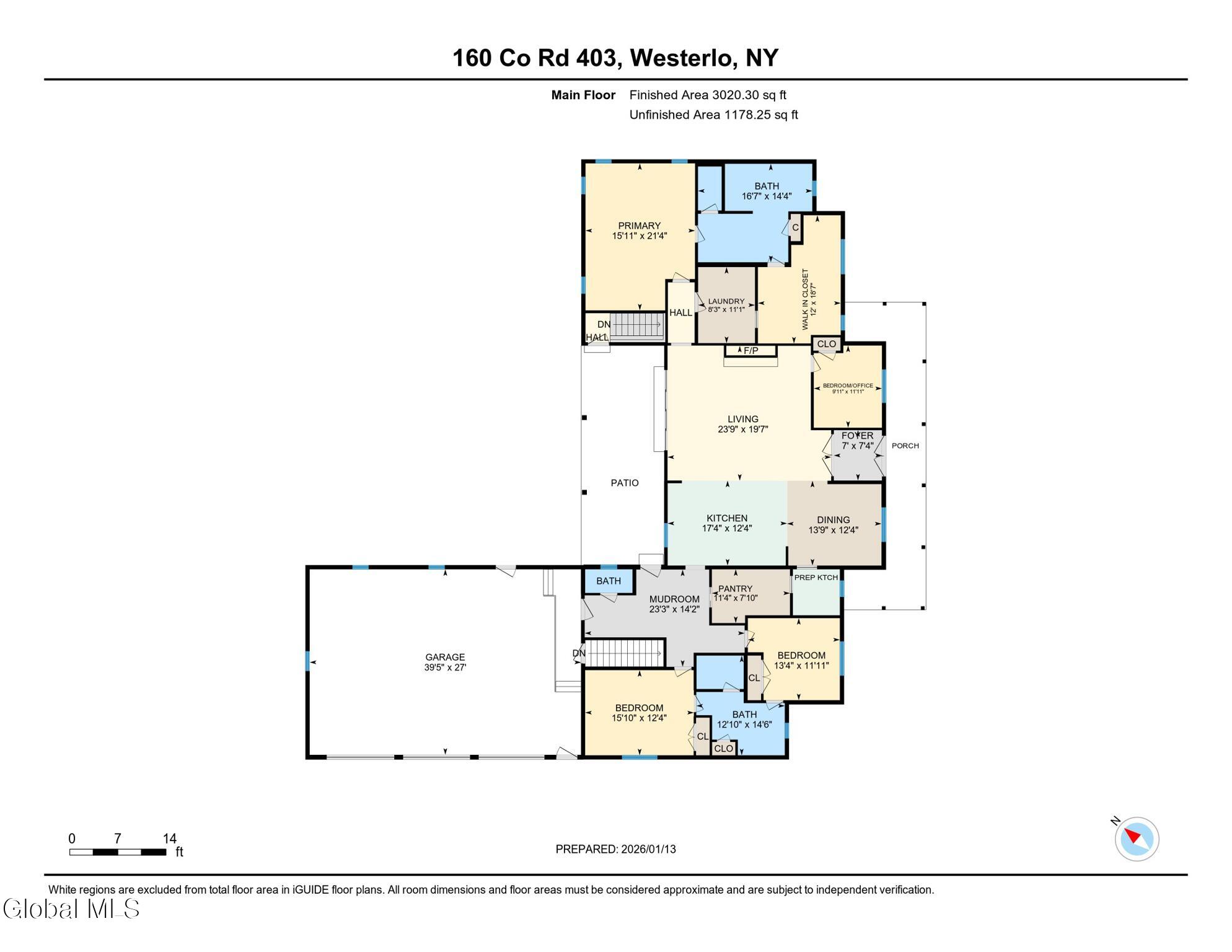 160 County Route 403 Westerlo NY 12193