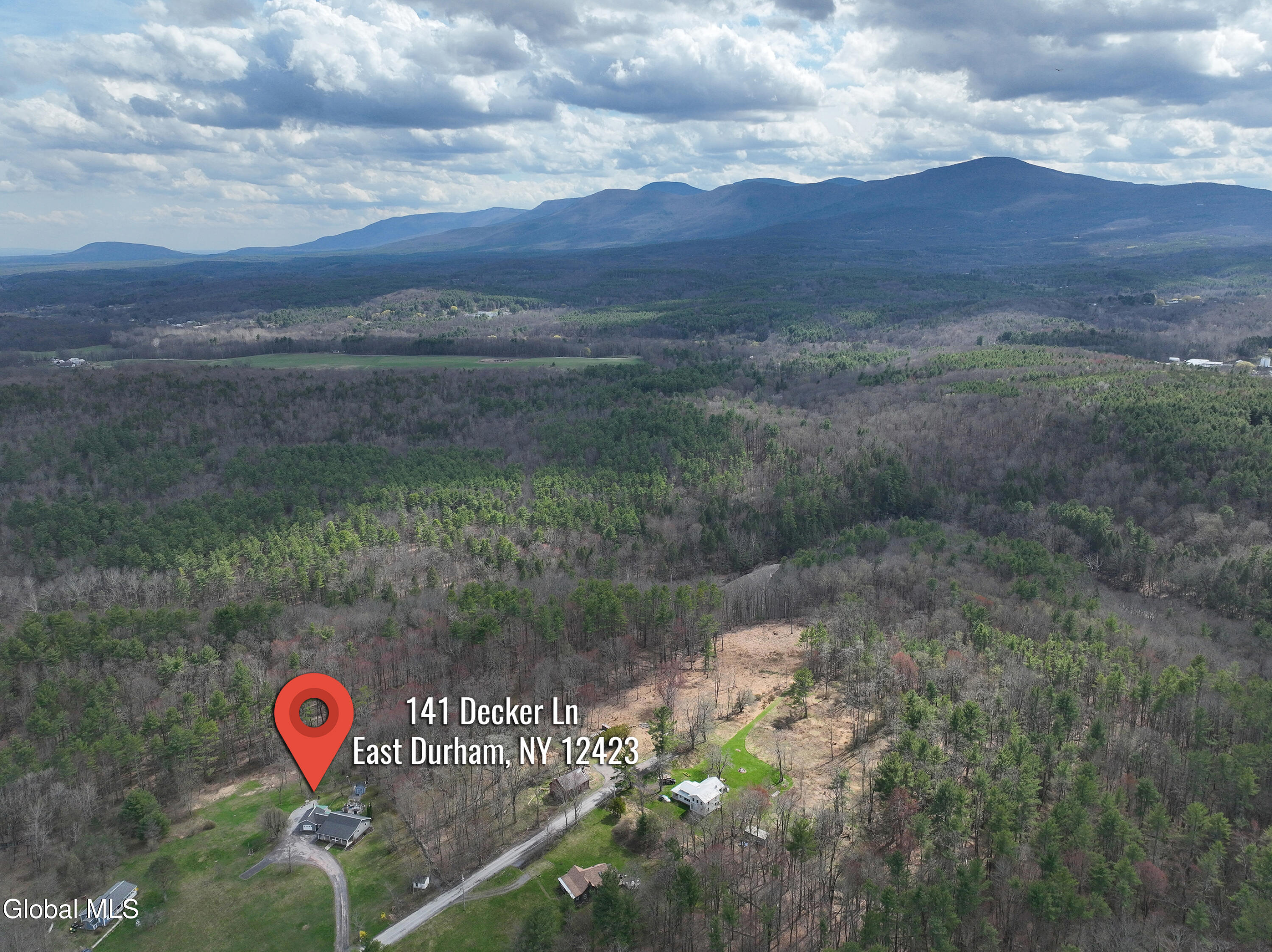 141 Decker Lane East Durham NY 12423