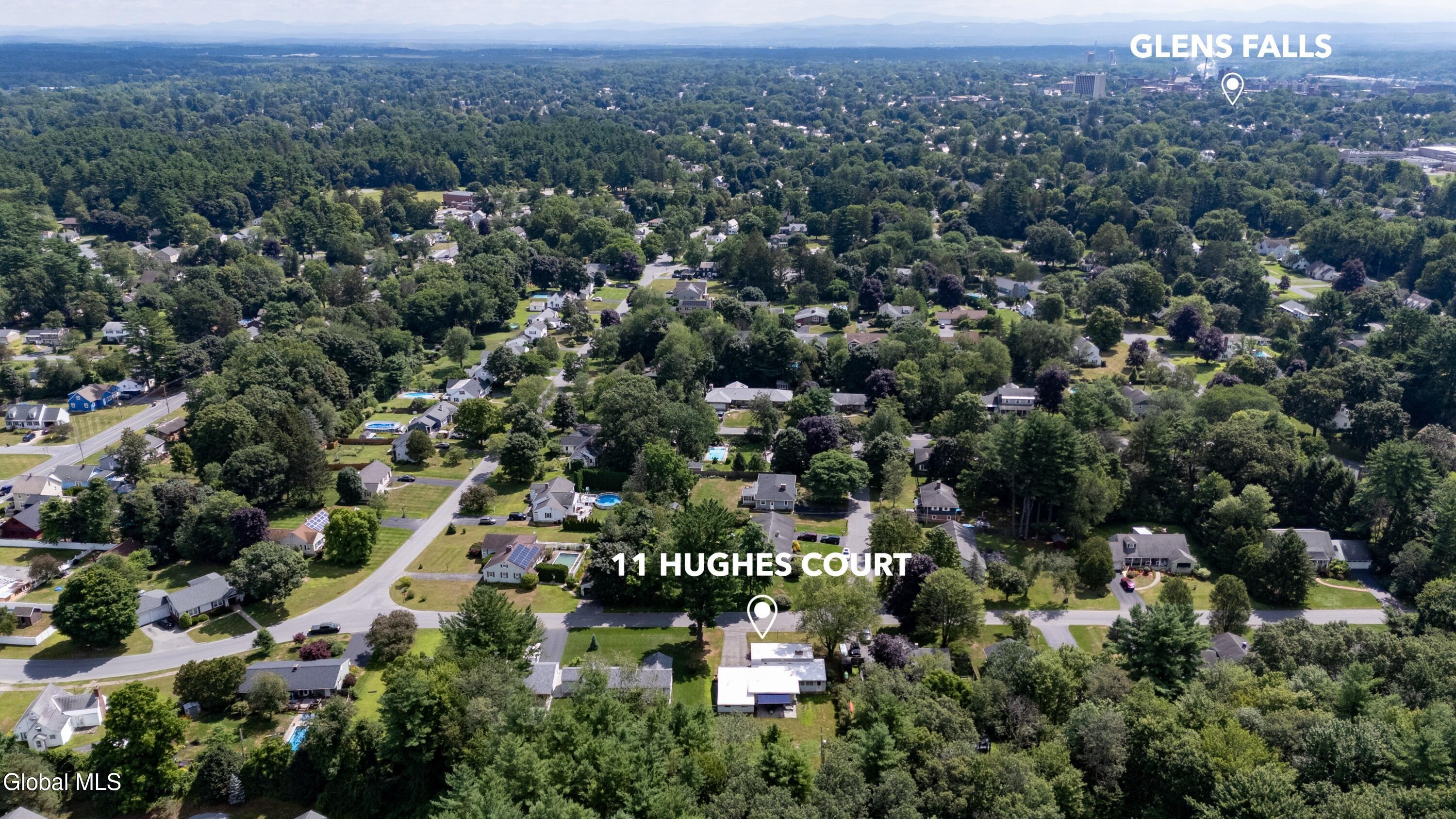 11 Hughes Court Queensbury NY 12804