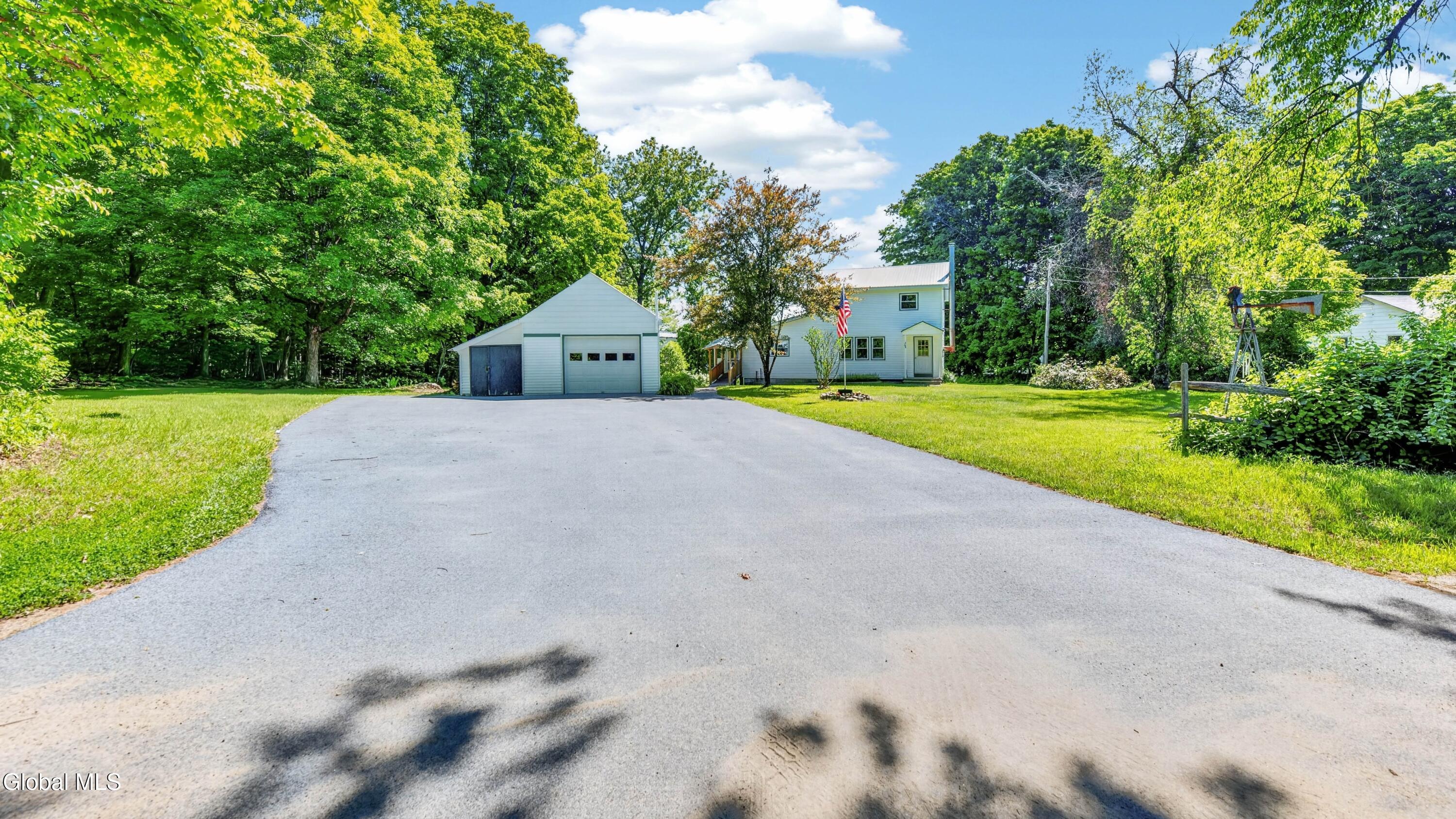 265 Angel Road Greenfield Center NY 12822