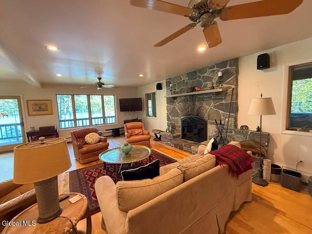 83 Burritt Lane Olmstedville NY 12870