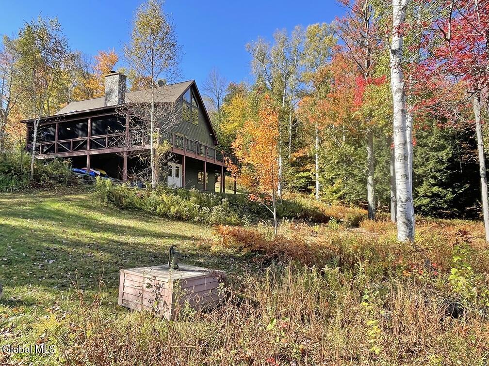 83 Burritt Lane Olmstedville NY 12870