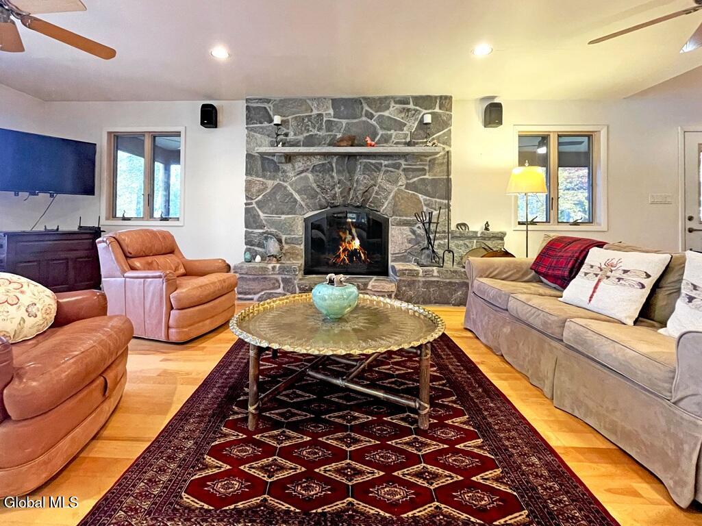 83 Burritt Lane Olmstedville NY 12870