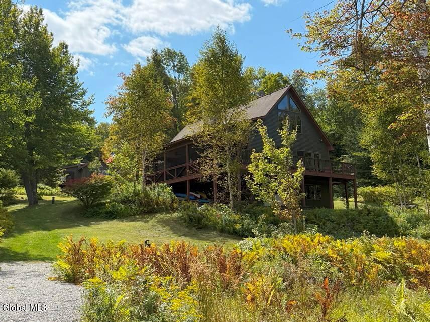 83 Burritt Lane Olmstedville NY 12870