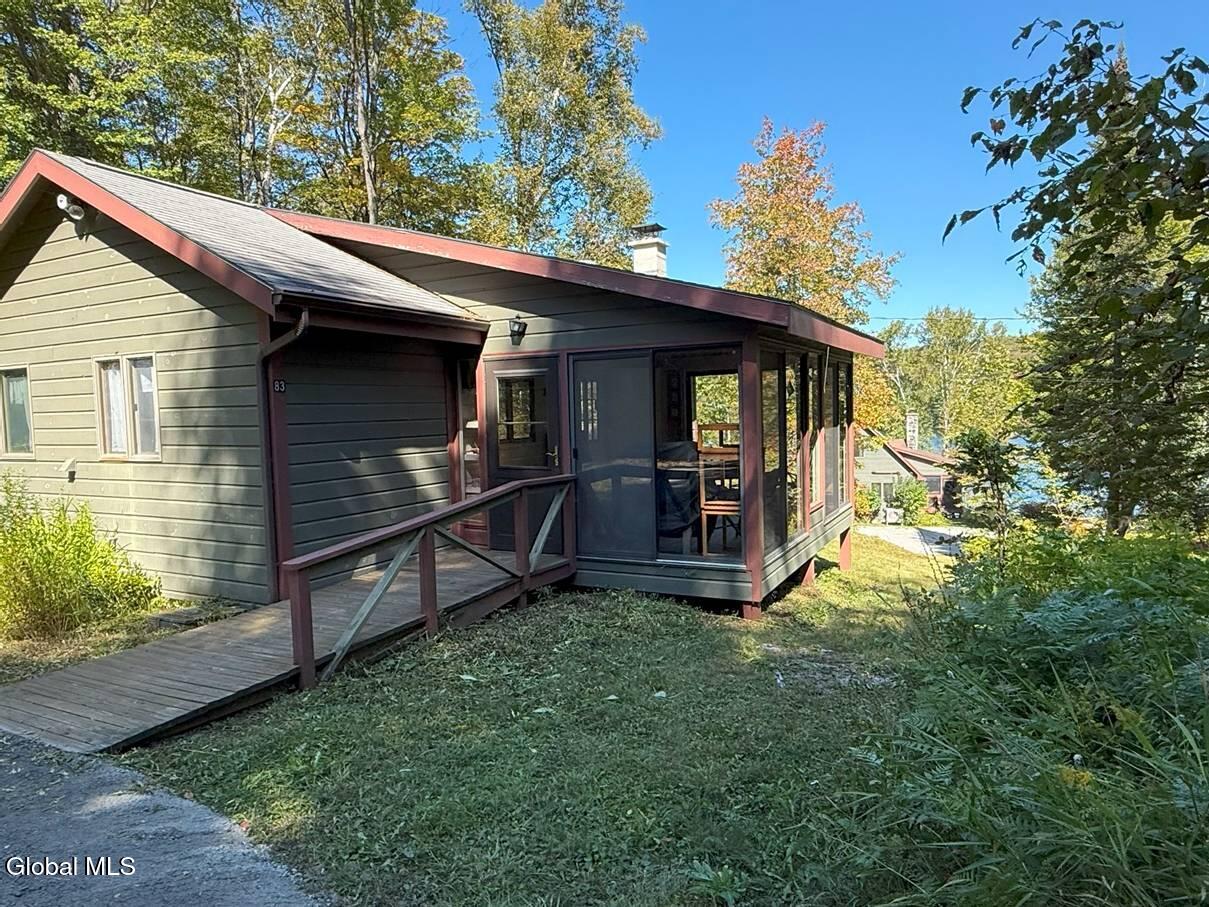 83 Burritt Lane Olmstedville NY 12870