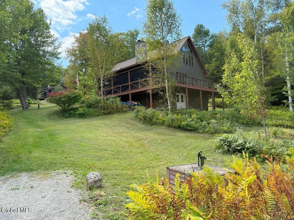 83 Burritt Lane Olmstedville NY 12870