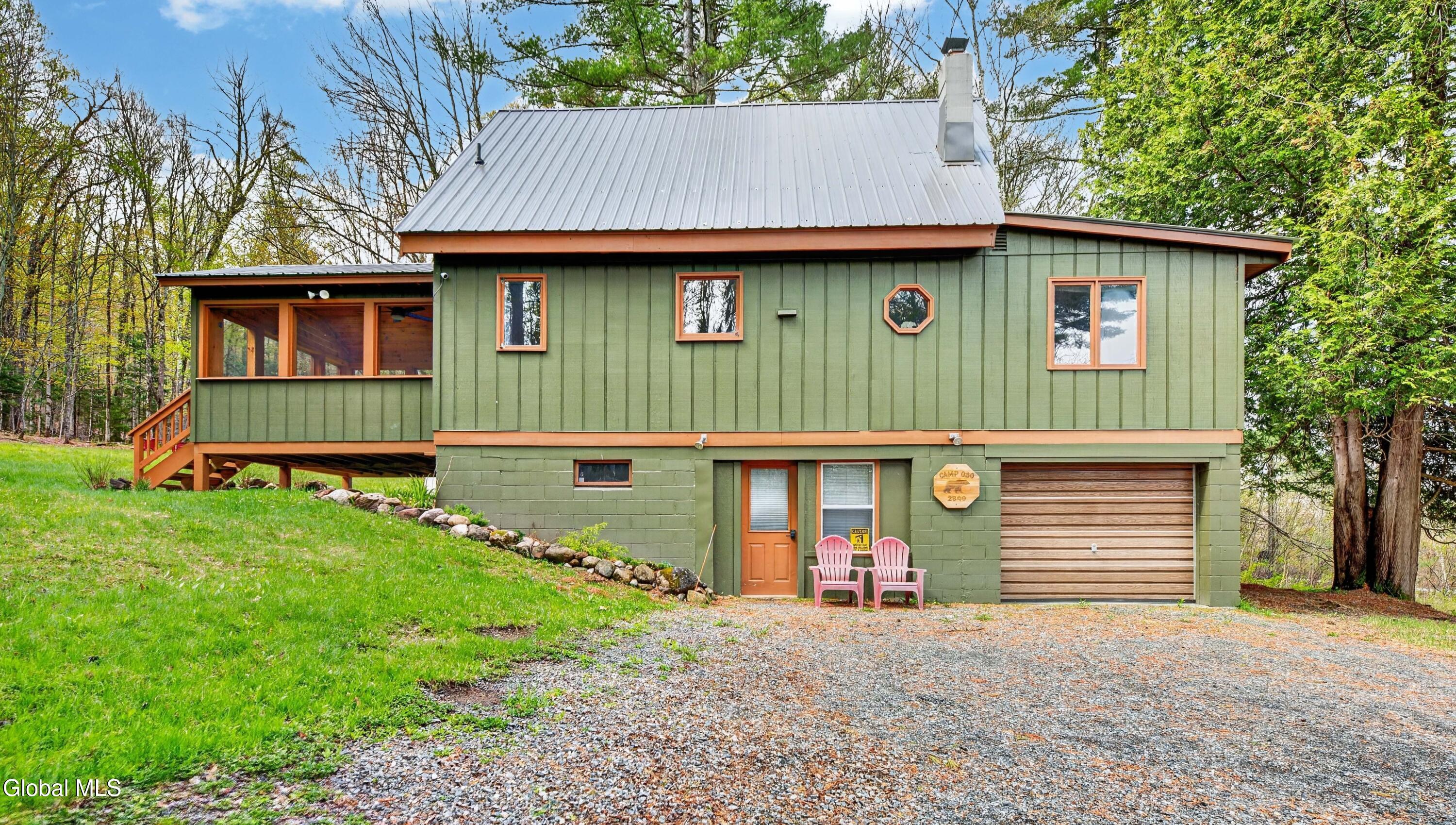2340 State Route 8 Lake Pleasant NY 12108