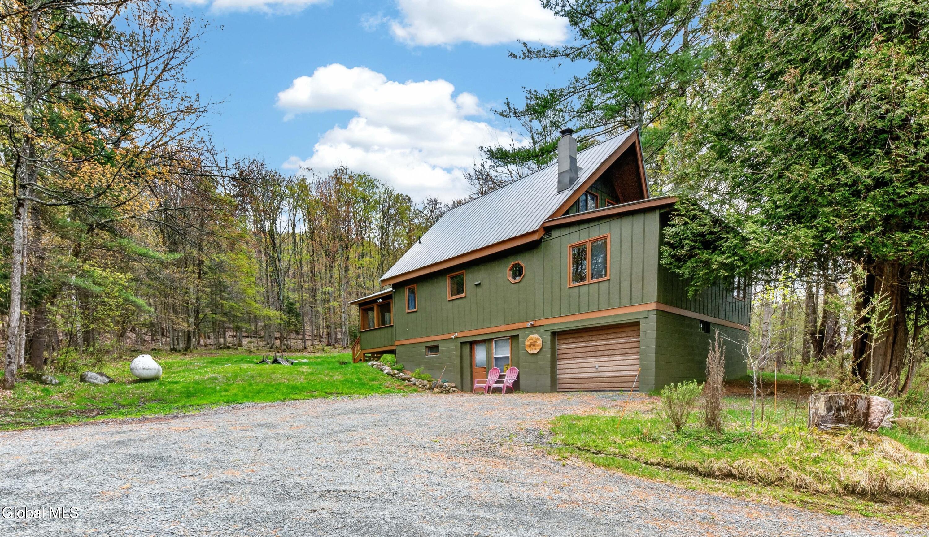 2340 State Route 8 Lake Pleasant NY 12108