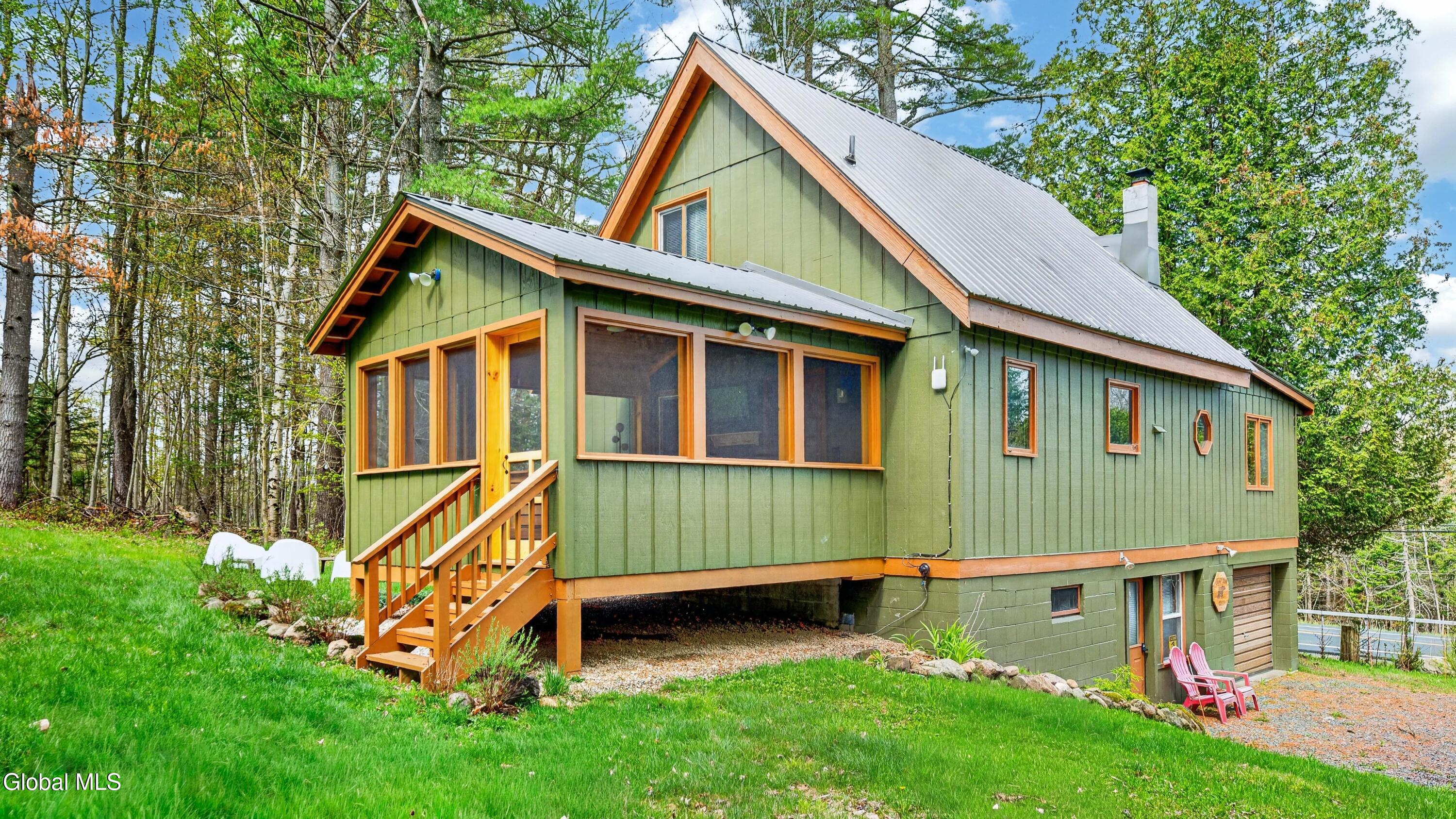 2340 State Route 8 Lake Pleasant NY 12108