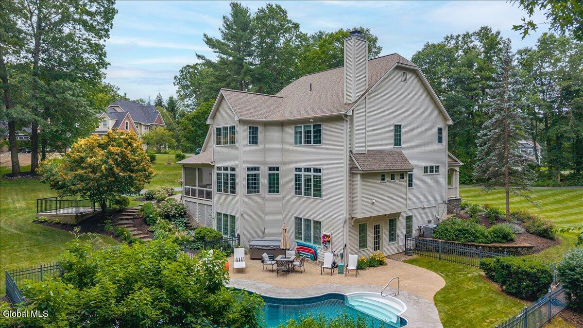 9 Cherry Tree Lane Saratoga Springs NY 12866