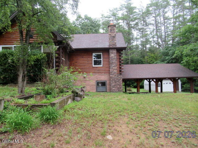 1876 Glens Falls Mountain Road Lake Luzerne NY 12846