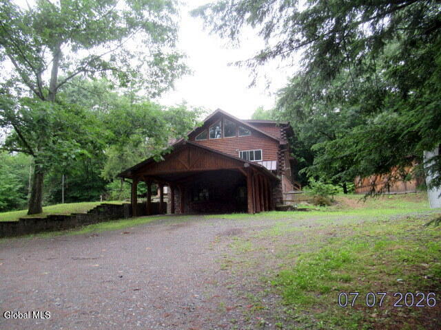 1876 Glens Falls Mountain Road Lake Luzerne NY 12846