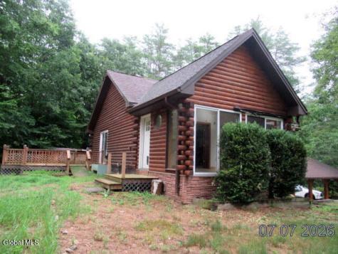 1876 Glens Falls Mountain Road Lake Luzerne NY 12846