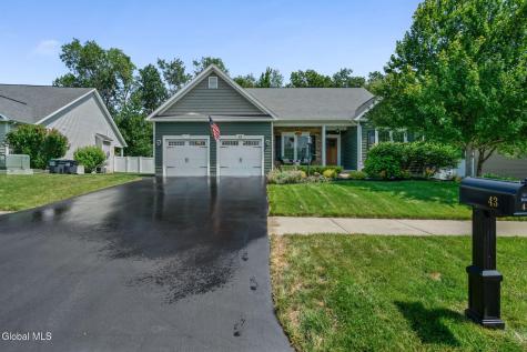 43 Maiden Circle Ballston Spa NY 12020