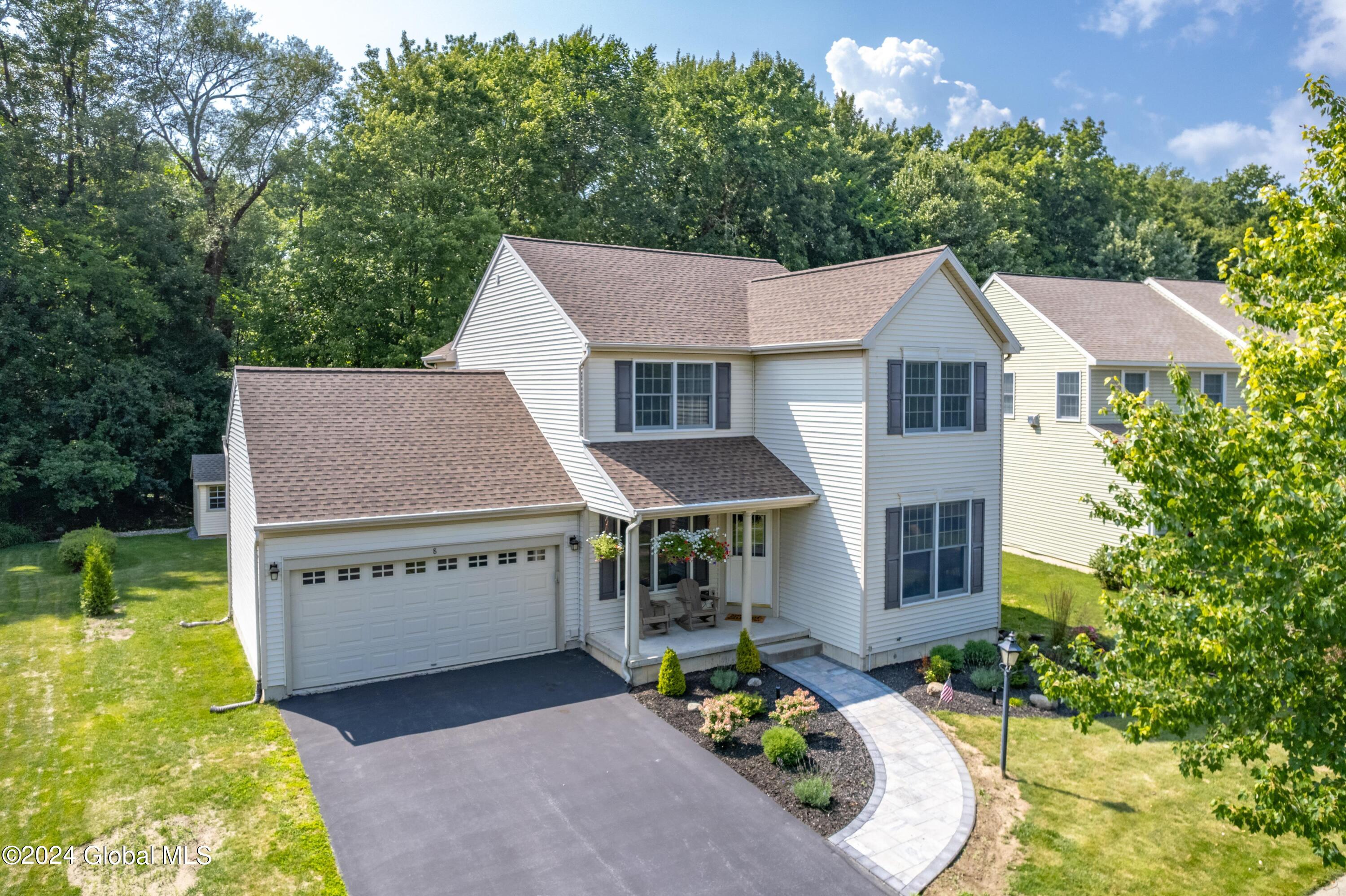 8 Sienna Drive Ballston Lake NY 12019