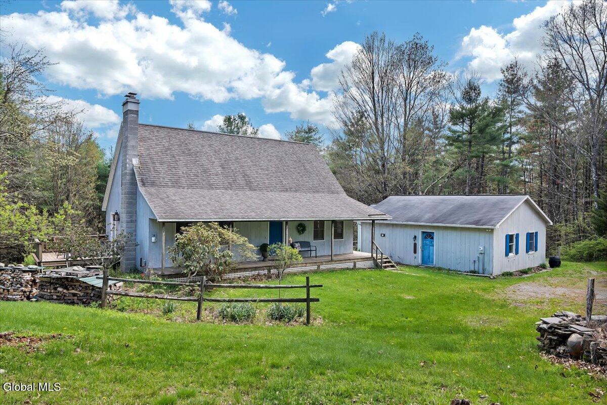 30 Hart Hill Road Shushan NY 12873