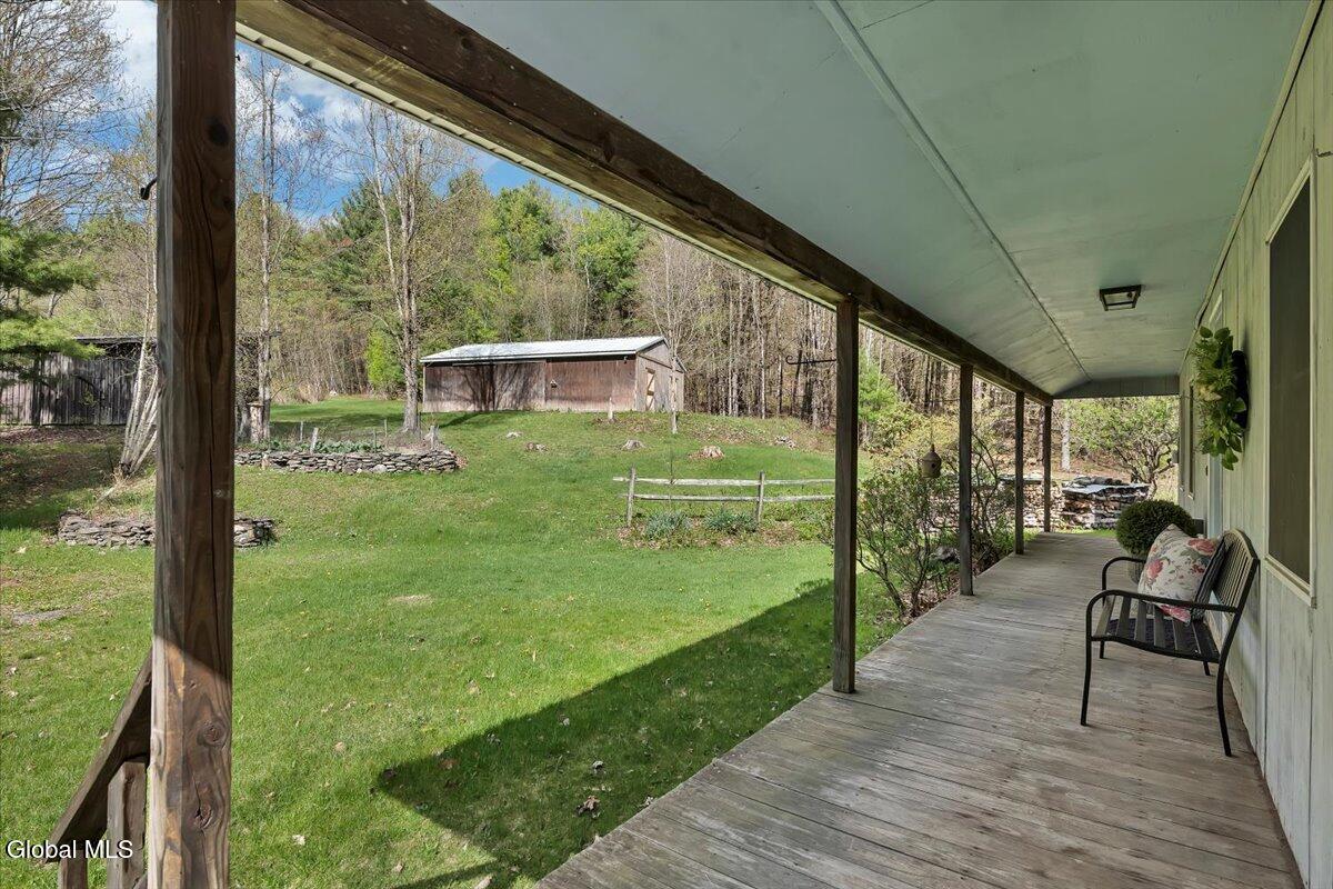 30 Hart Hill Road Shushan NY 12873