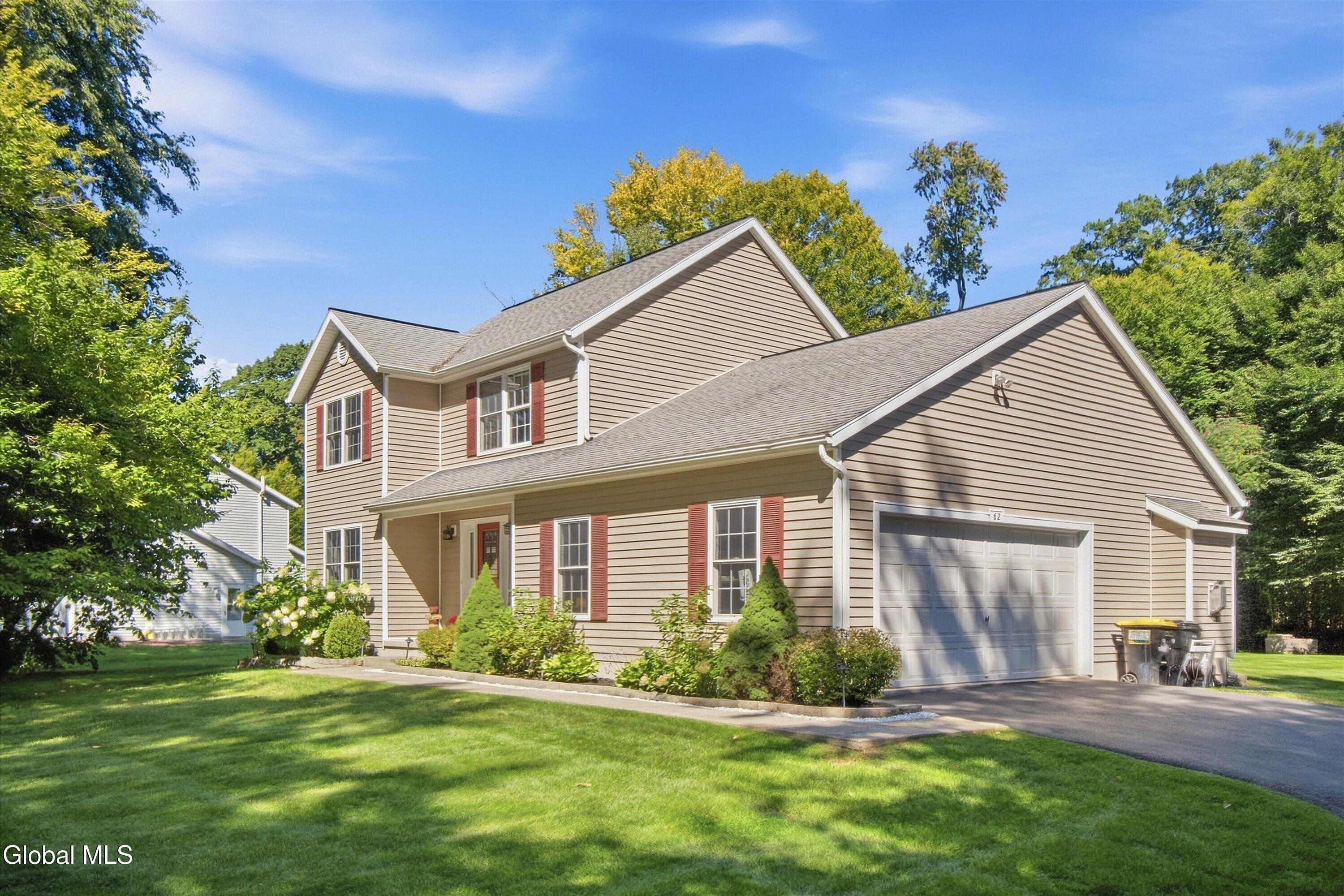 62 Scotch Bush Road Burnt Hills NY 12027