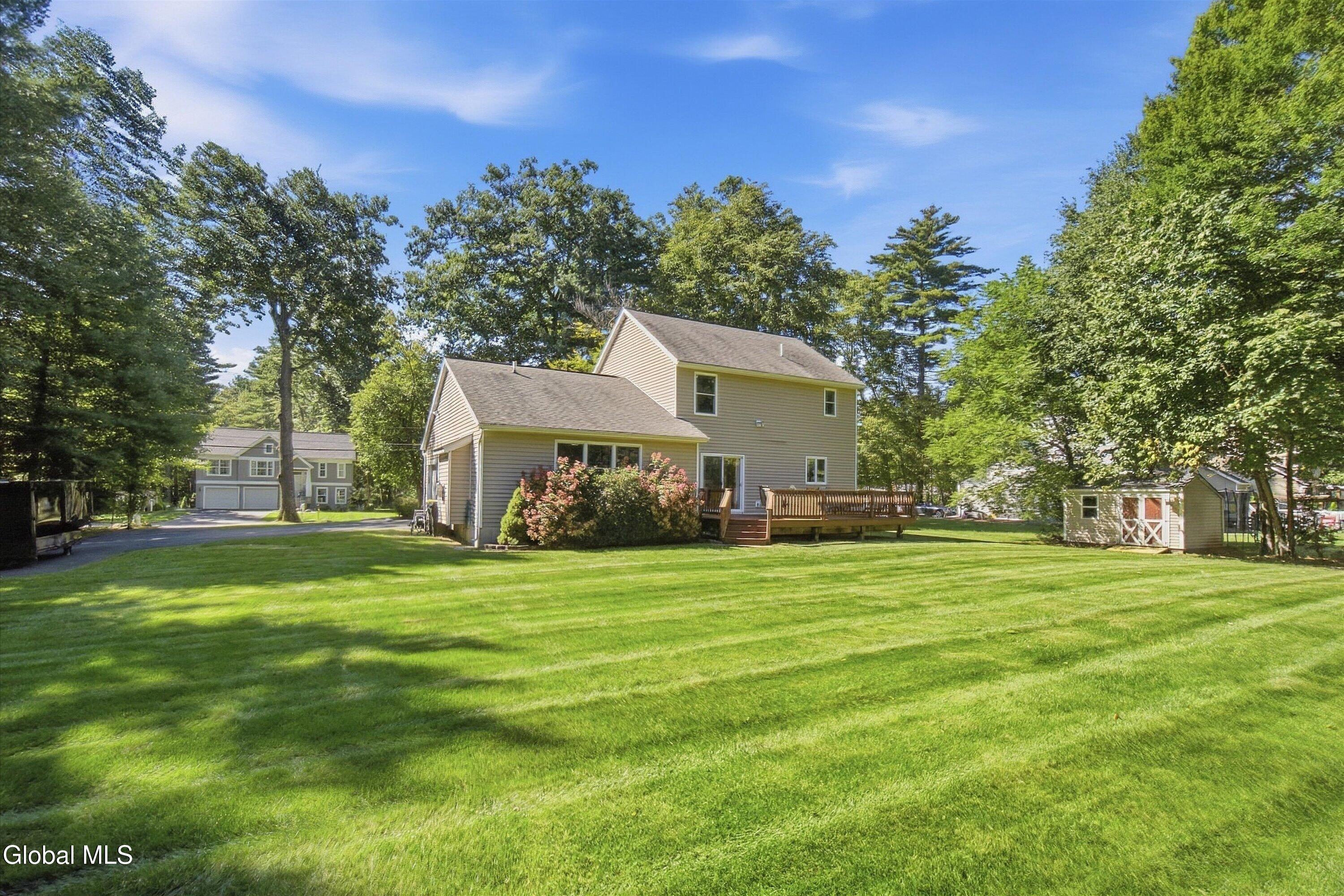 62 Scotch Bush Road Burnt Hills NY 12027