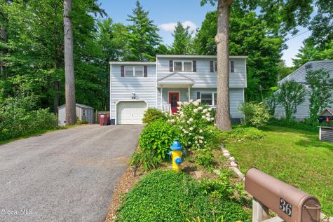 36 Michael Drive Saratoga Springs NY 12866