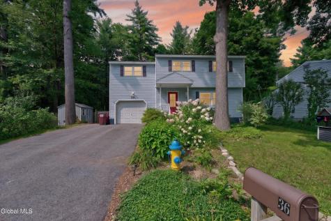 36 Michael Drive Saratoga Springs NY 12866