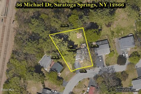 36 Michael Drive Saratoga Springs NY 12866